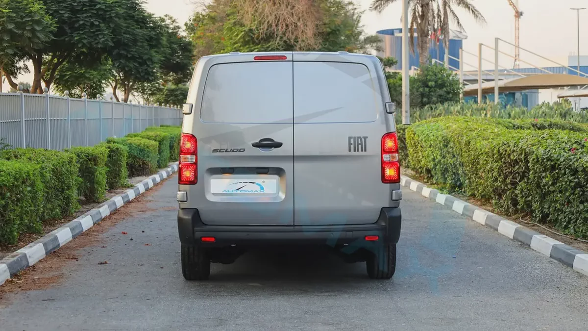 2025 Fiat Scudo L3 Van 2.0T BlueHDi GCC 0Km With 5 Years Or 100K Km Warranty @Official Dealer-5-5