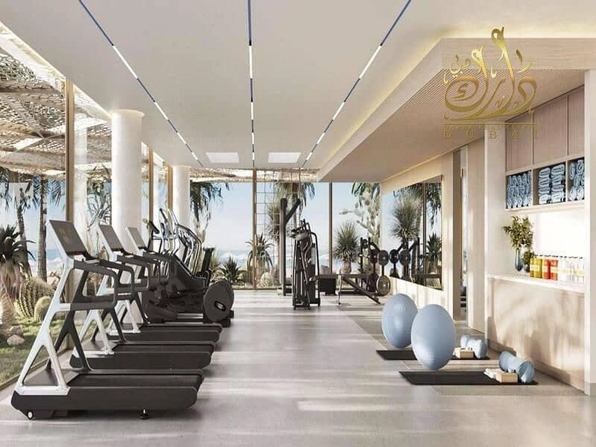 ""Only 15% DP--WYNN EFFECT--ALDAR SEAFRONT ADDRESS--BRANDED BEACHFRONT""