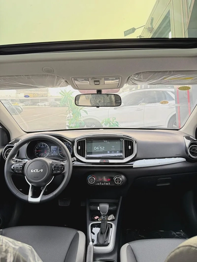 Kia KX1 2025 Chinese Specs - Brand New Compact SUV-13