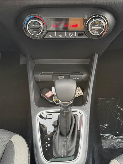 Kia KX1 2025 Chinese Specs - Brand New Compact SUV-8