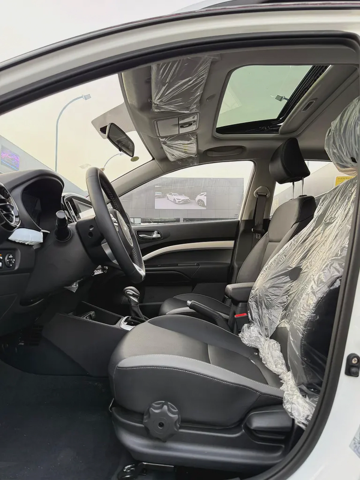 Kia KX1 2025 Chinese Specs - Brand New Compact SUV-10-10