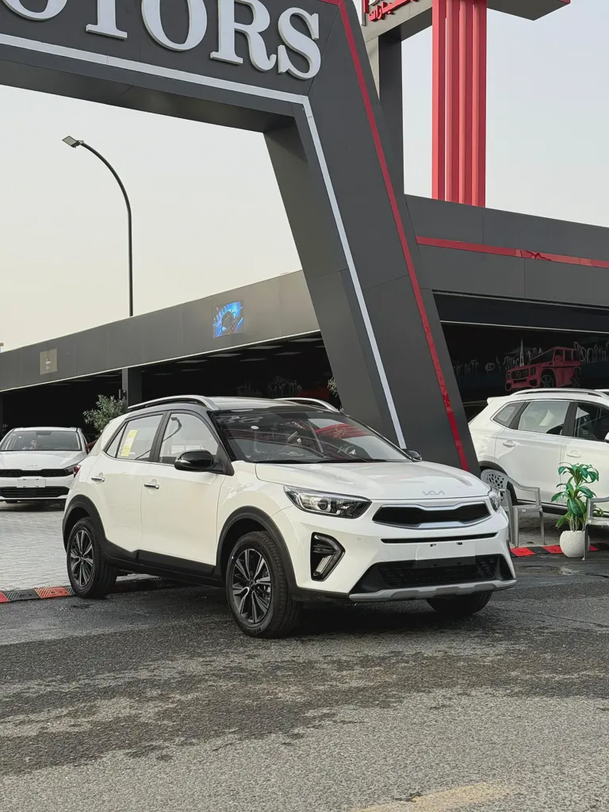 Kia KX1 2025 Chinese Specs - Brand New Compact SUV-2-2