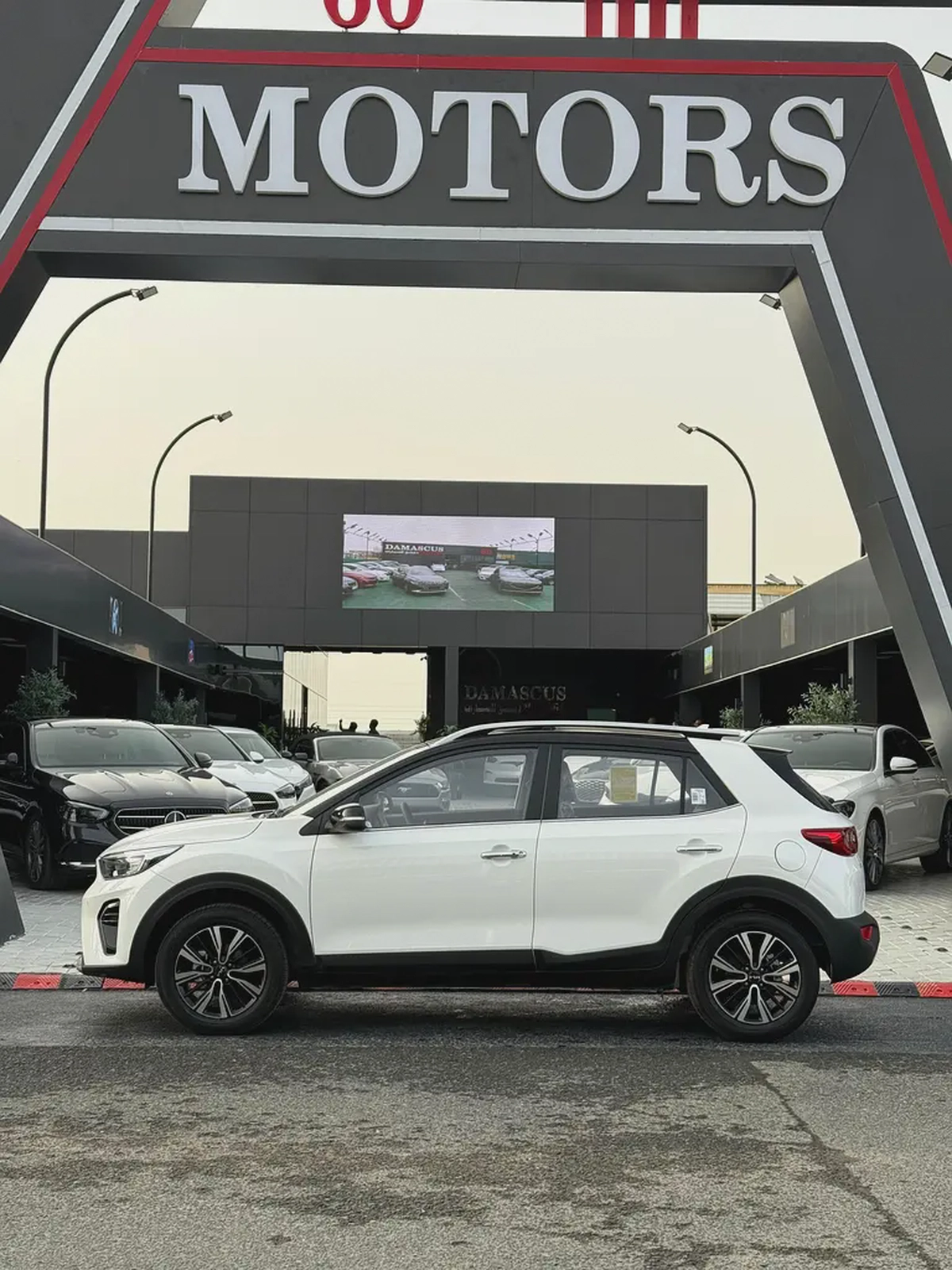 Kia KX1 2025 Chinese Specs - Brand New Compact SUV-4-4