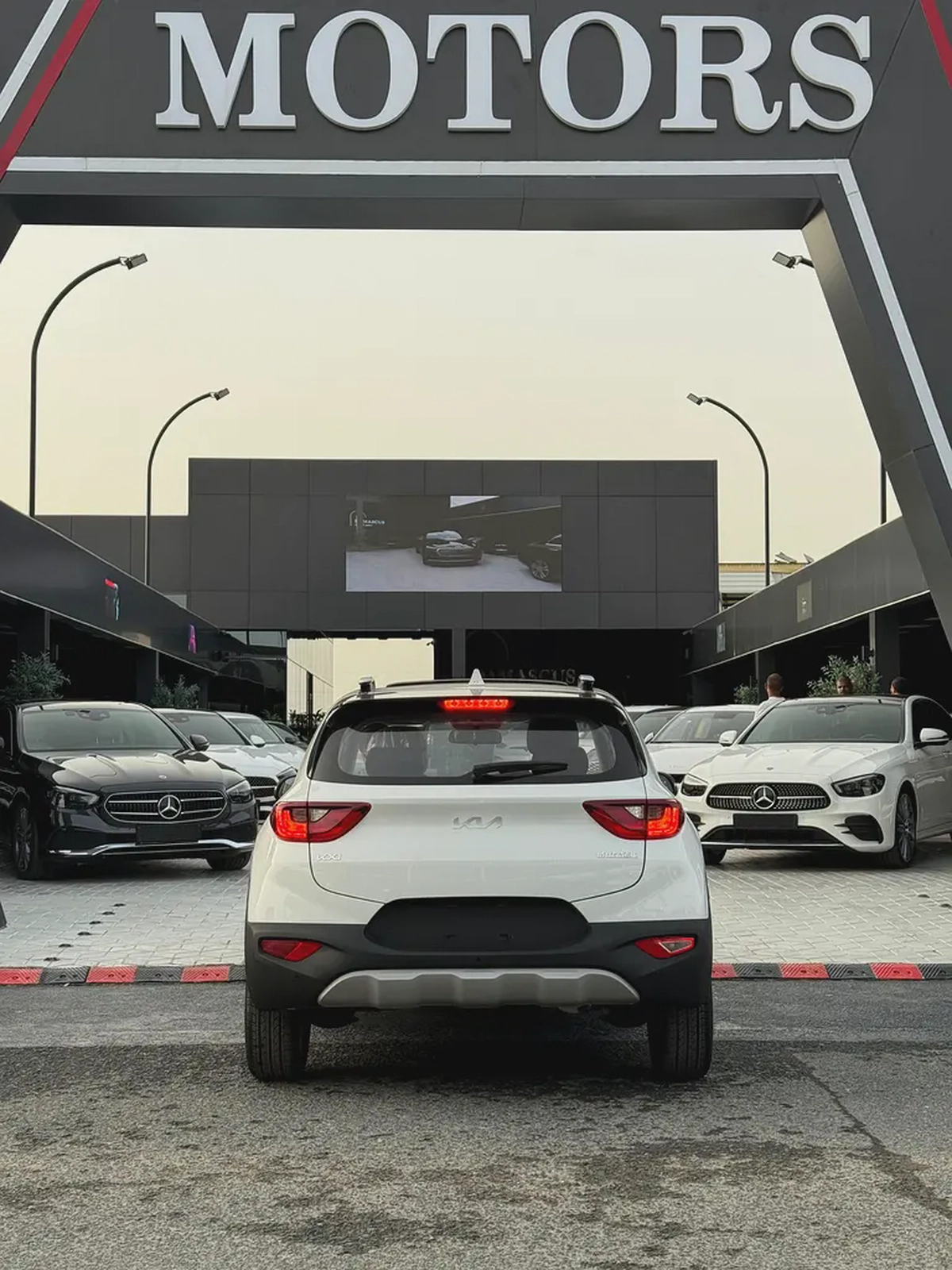 Kia KX1 2025 Chinese Specs - Brand New Compact SUV-5-5