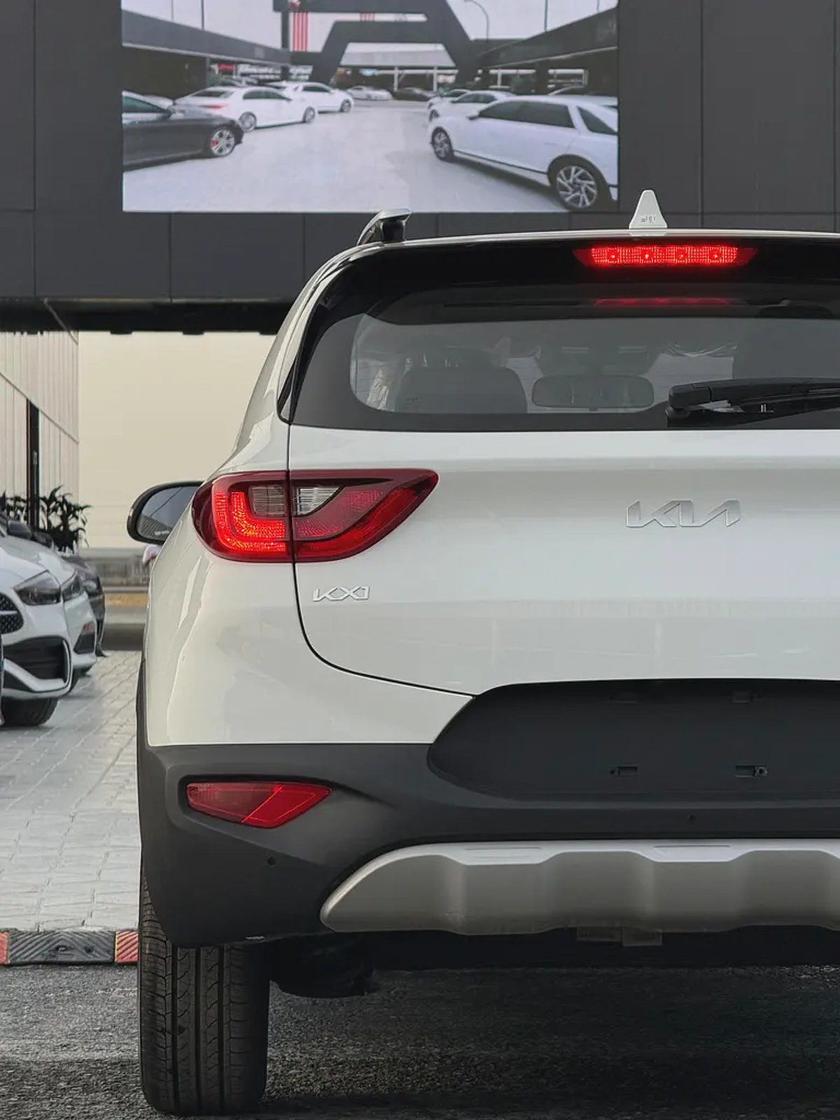 Kia KX1 2025 Chinese Specs - Brand New Compact SUV-6-6