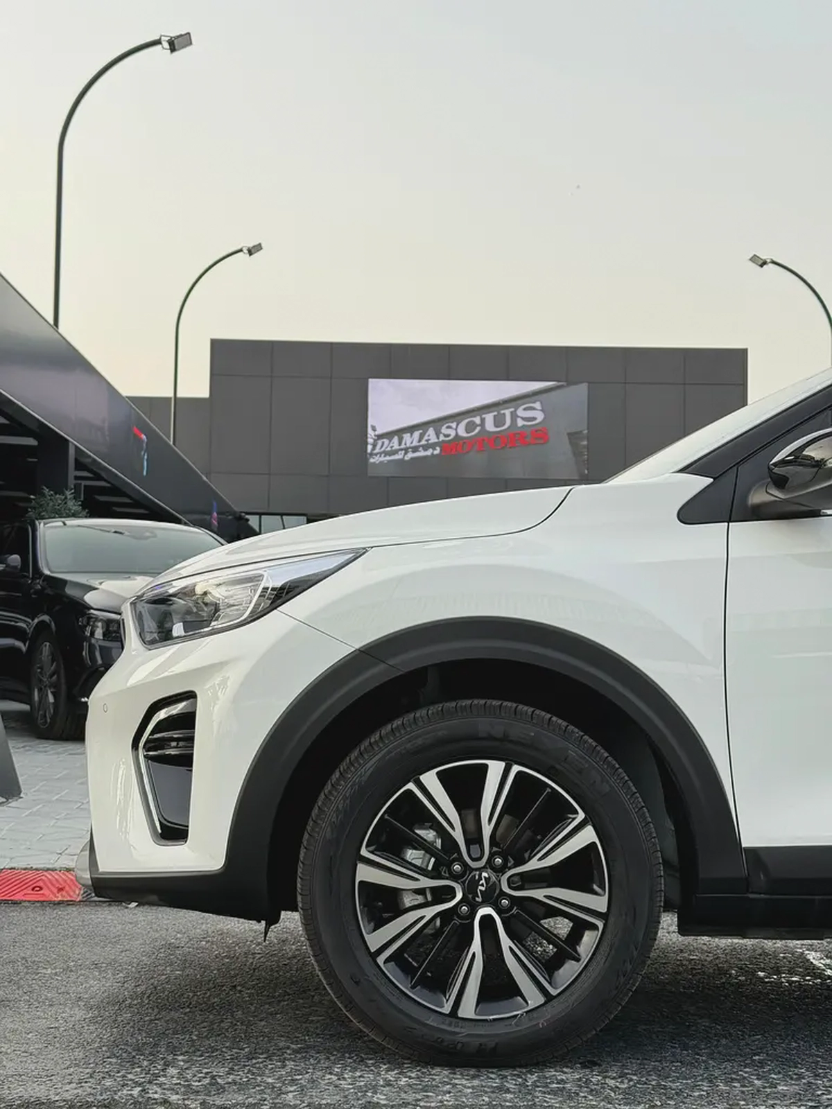 Kia KX1 2025 Chinese Specs - Brand New Compact SUV-7-7