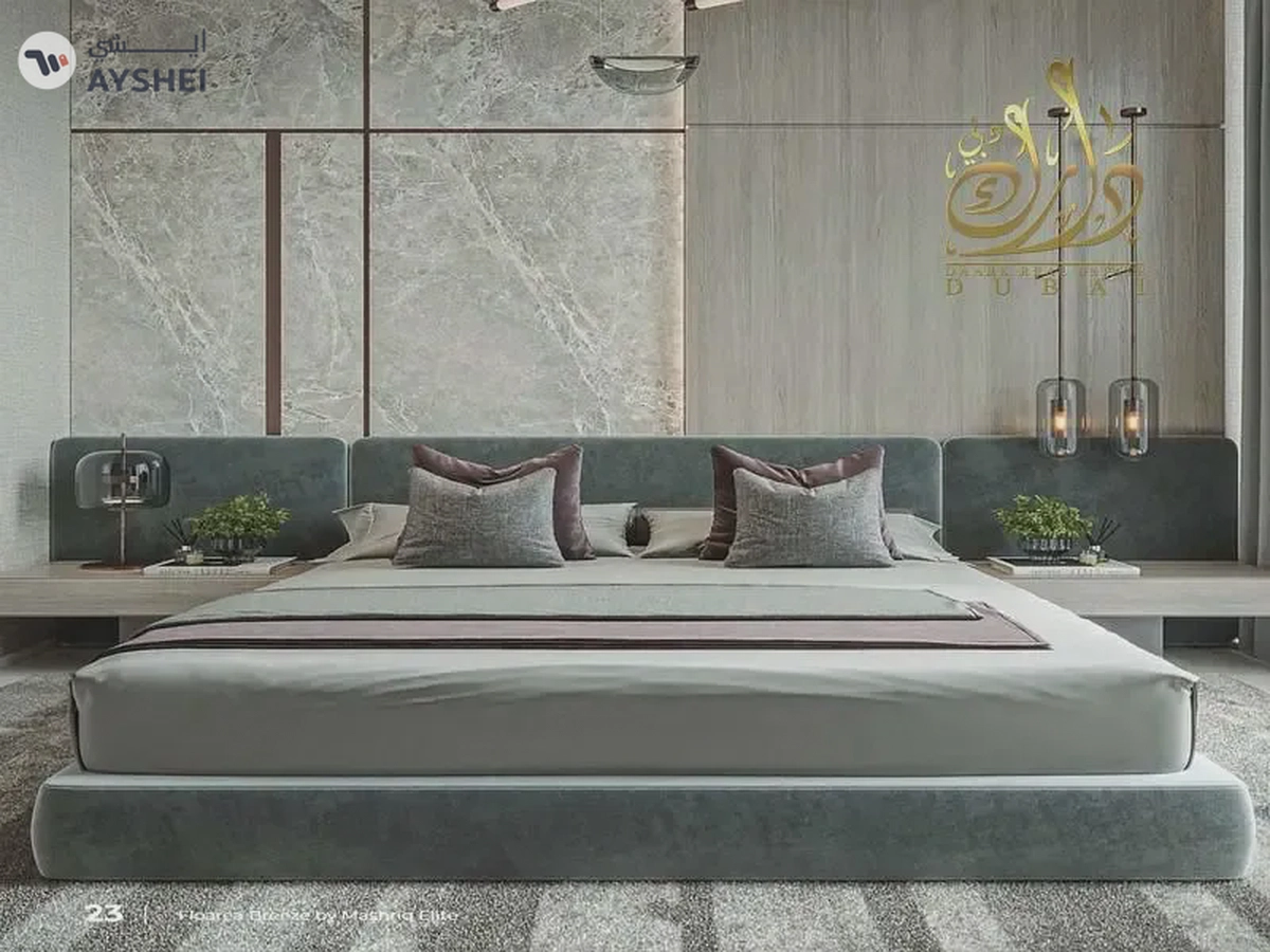 2% DLD WAVIER-5%RAMADAN PRIZE-FULLY FURNISHED-BEACH ACCESS