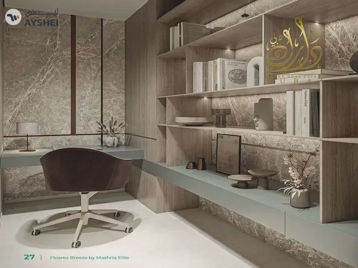 2% DLD WAVIER-5%RAMADAN PRIZE-FULLY FURNISHED-BEACH ACCESS