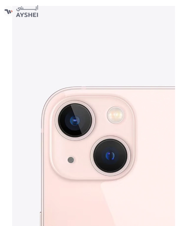 Apple Renewed - iPhone 13 128GB Pink 5G With Facetime - International Version