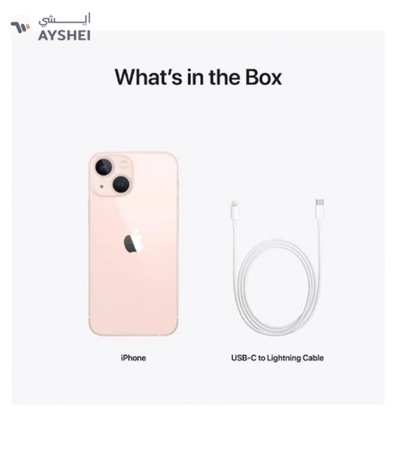 Apple Renewed - iPhone 13 128GB Pink 5G With Facetime - International Version