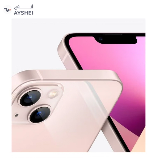 Apple Renewed - iPhone 13 128GB Pink 5G With Facetime - International Version