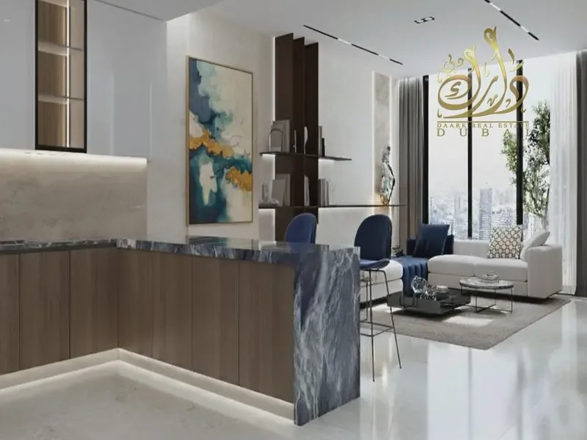 Smart Investment Opportunity with Private Pool Living in Dubai South