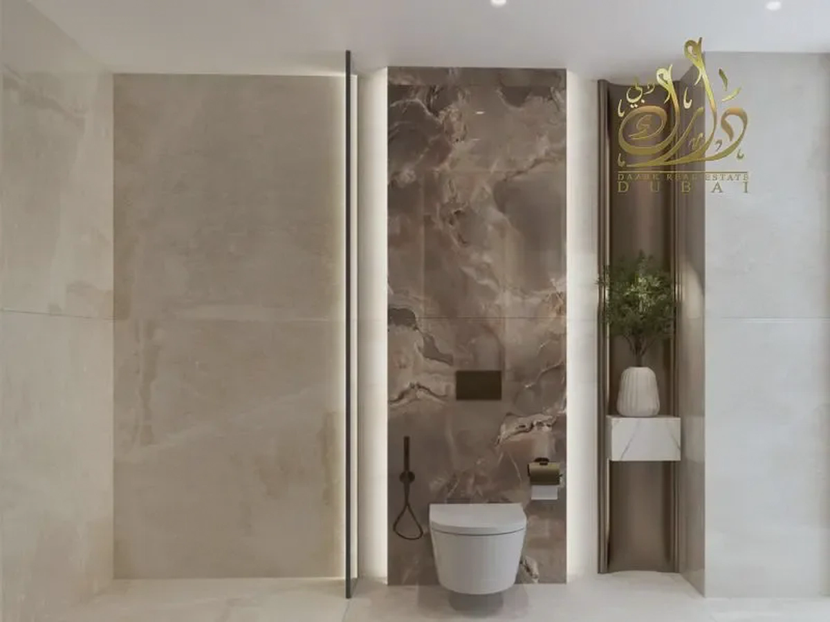 Smart Investment Opportunity with Private Pool Living in Dubai South