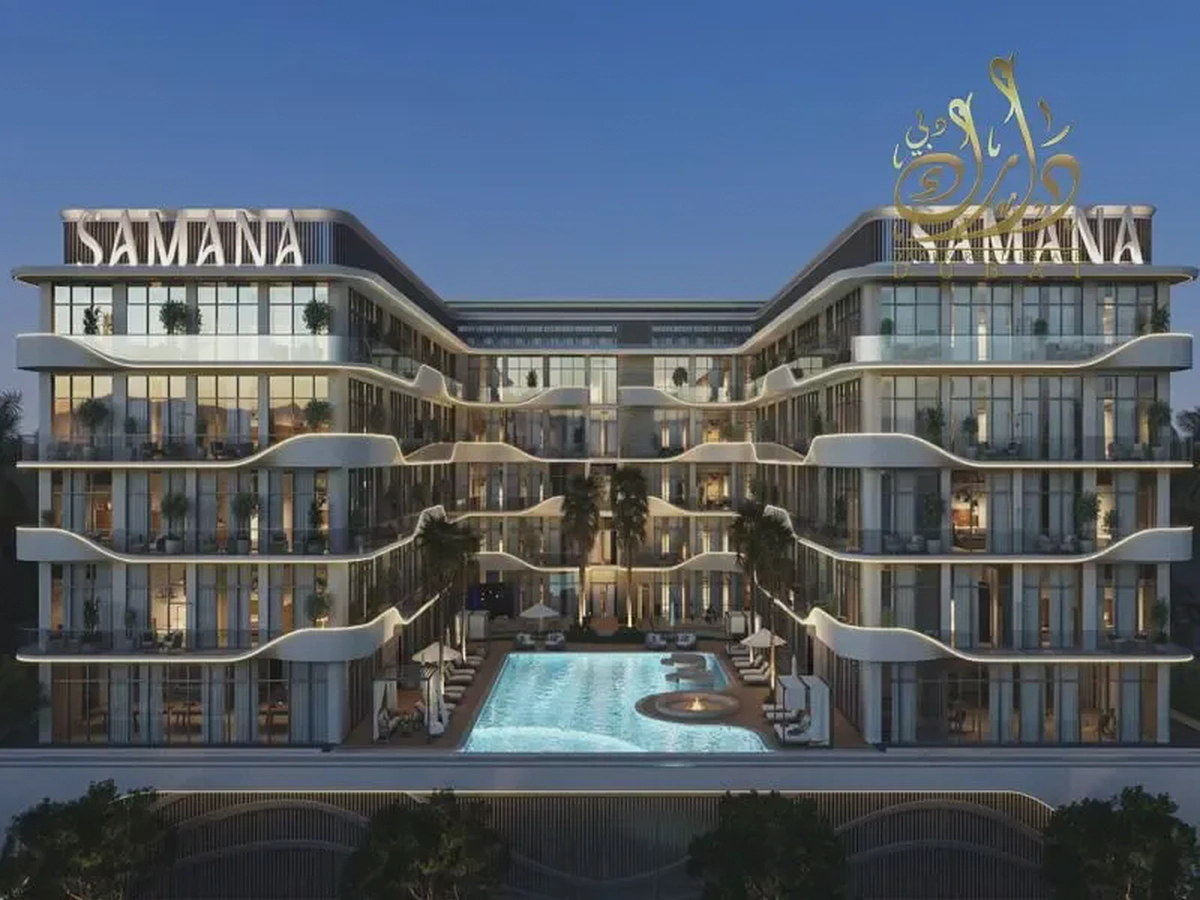 Smart Investment Opportunity with Private Pool Living in Dubai South