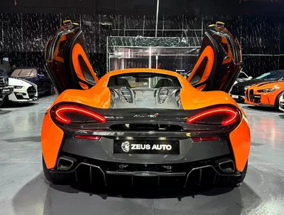 McLaren Warranty 02/2027 | McLaren Service Contract 02/2028 | Full Service History-19