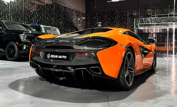 McLaren Warranty 02/2027 | McLaren Service Contract 02/2028 | Full Service History