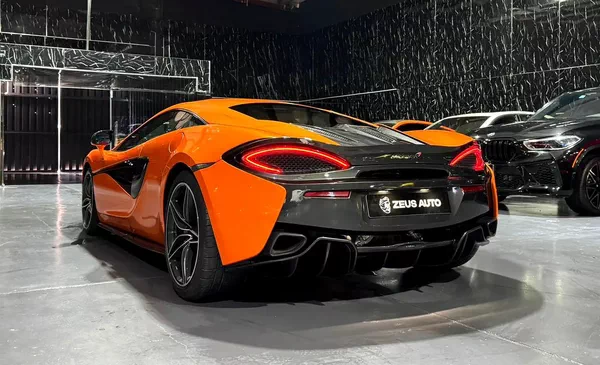 McLaren Warranty 02/2027 | McLaren Service Contract 02/2028 | Full Service History