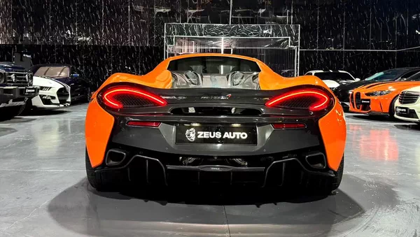 McLaren Warranty 02/2027 | McLaren Service Contract 02/2028 | Full Service History