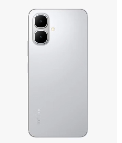 Infinix Smart 10 Dual SIM Titanium Silver 4+4GB RAM 128GB 4G - Middle East Version-4