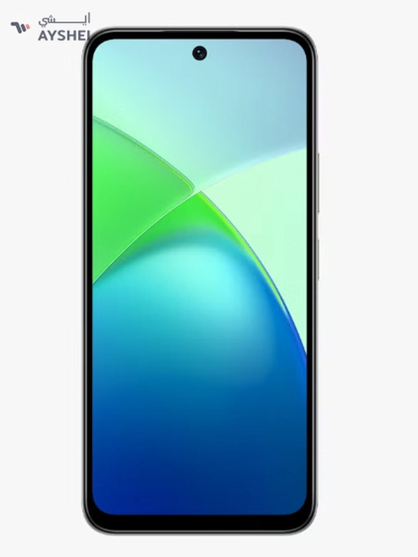 Infinix Smart 10 Dual SIM Titanium Silver 4+4GB RAM 128GB 4G - Middle East Version