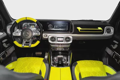 2022 MERCEDES G63 MANSORY P720 | MANSORY BUILD | VERY LOW MILEAGE |  23-INCH FORGED ALLOY WHEELS |-10