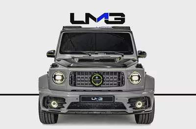 2022 MERCEDES G63 MANSORY P720 | MANSORY BUILD | VERY LOW MILEAGE |  23-INCH FORGED ALLOY WHEELS |-1