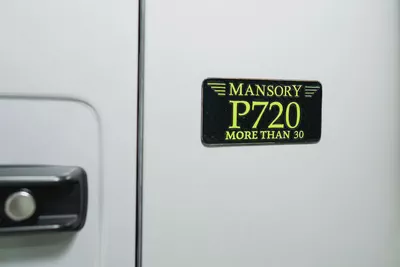 2022 MERCEDES G63 MANSORY P720 | MANSORY BUILD | VERY LOW MILEAGE |  23-INCH FORGED ALLOY WHEELS |-19
