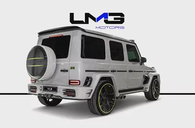 2022 MERCEDES G63 MANSORY P720 | MANSORY BUILD | VERY LOW MILEAGE |  23-INCH FORGED ALLOY WHEELS |-3