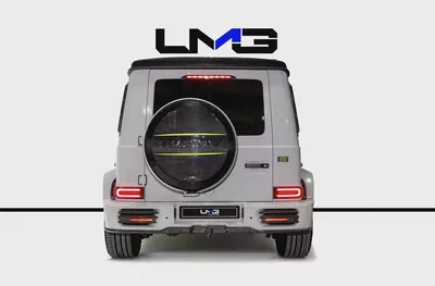2022 MERCEDES G63 MANSORY P720 | MANSORY BUILD | VERY LOW MILEAGE |  23-INCH FORGED ALLOY WHEELS |-4