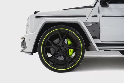 2022 MERCEDES G63 MANSORY P720 | MANSORY BUILD | VERY LOW MILEAGE |  23-INCH FORGED ALLOY WHEELS |-5
