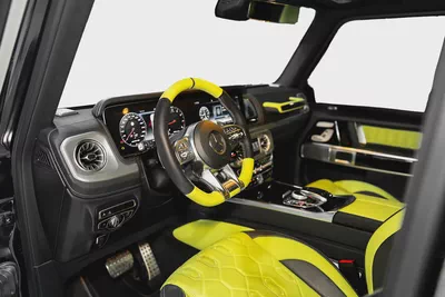 2022 MERCEDES G63 MANSORY P720 | MANSORY BUILD | VERY LOW MILEAGE |  23-INCH FORGED ALLOY WHEELS |-7