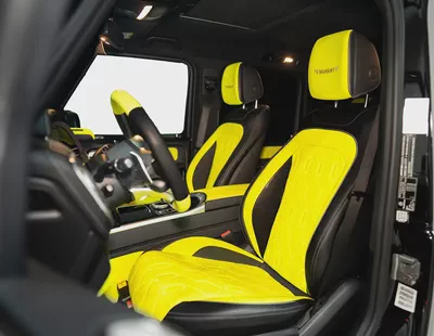 2022 MERCEDES G63 MANSORY P720 | MANSORY BUILD | VERY LOW MILEAGE |  23-INCH FORGED ALLOY WHEELS |-8