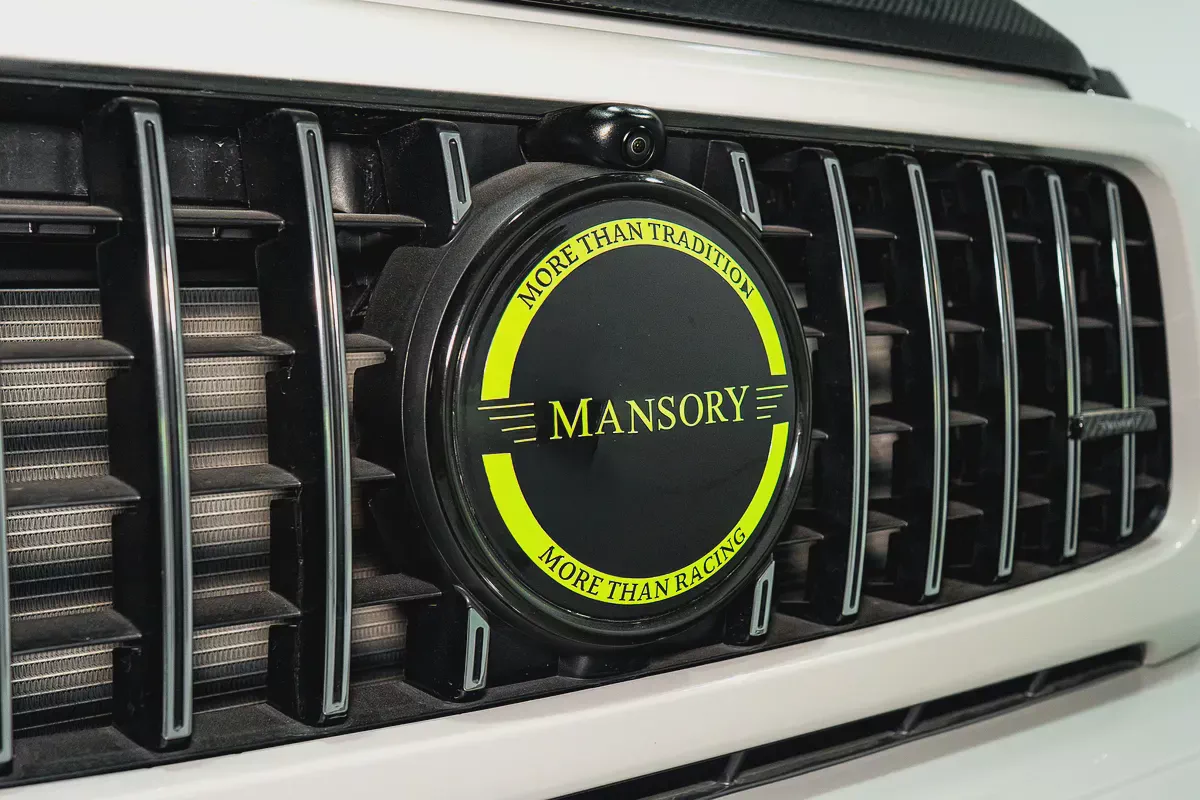 2022 MERCEDES G63 MANSORY P720 | MANSORY BUILD | VERY LOW MILEAGE |  23-INCH FORGED ALLOY WHEELS |-16-16