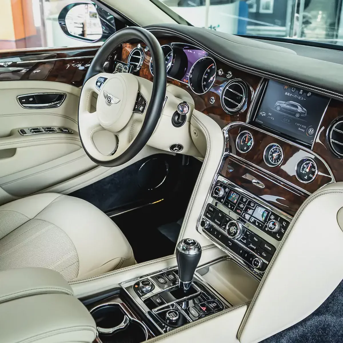 2019 Bentley Mulsanne  DONE ONLY 11,000KM-9-9