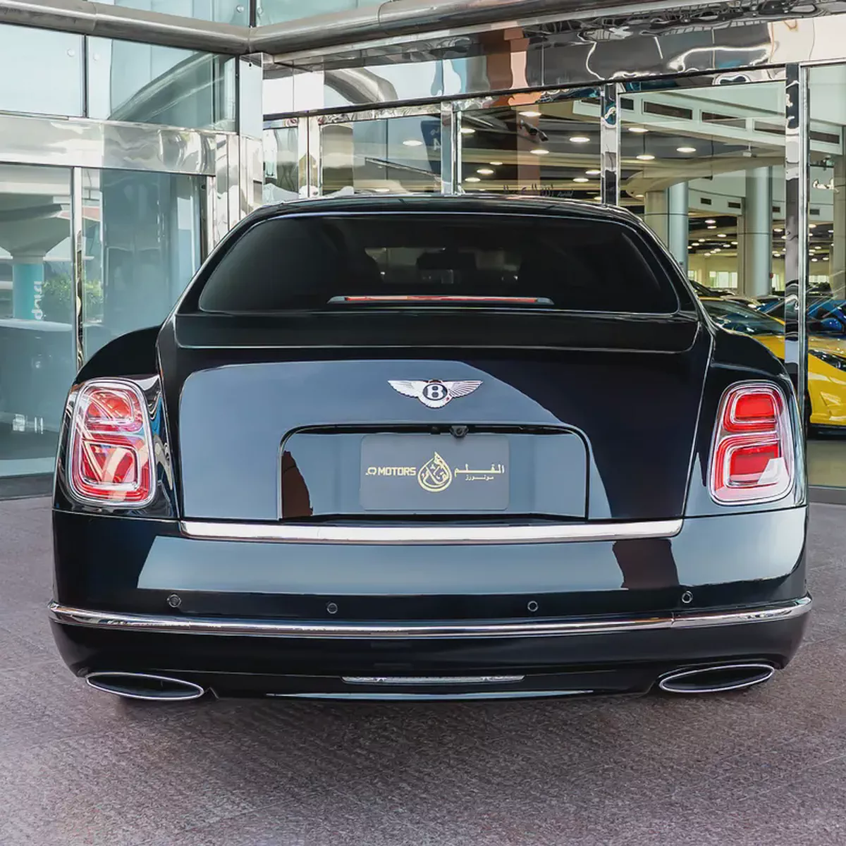 2019 Bentley Mulsanne  DONE ONLY 11,000KM-2-2
