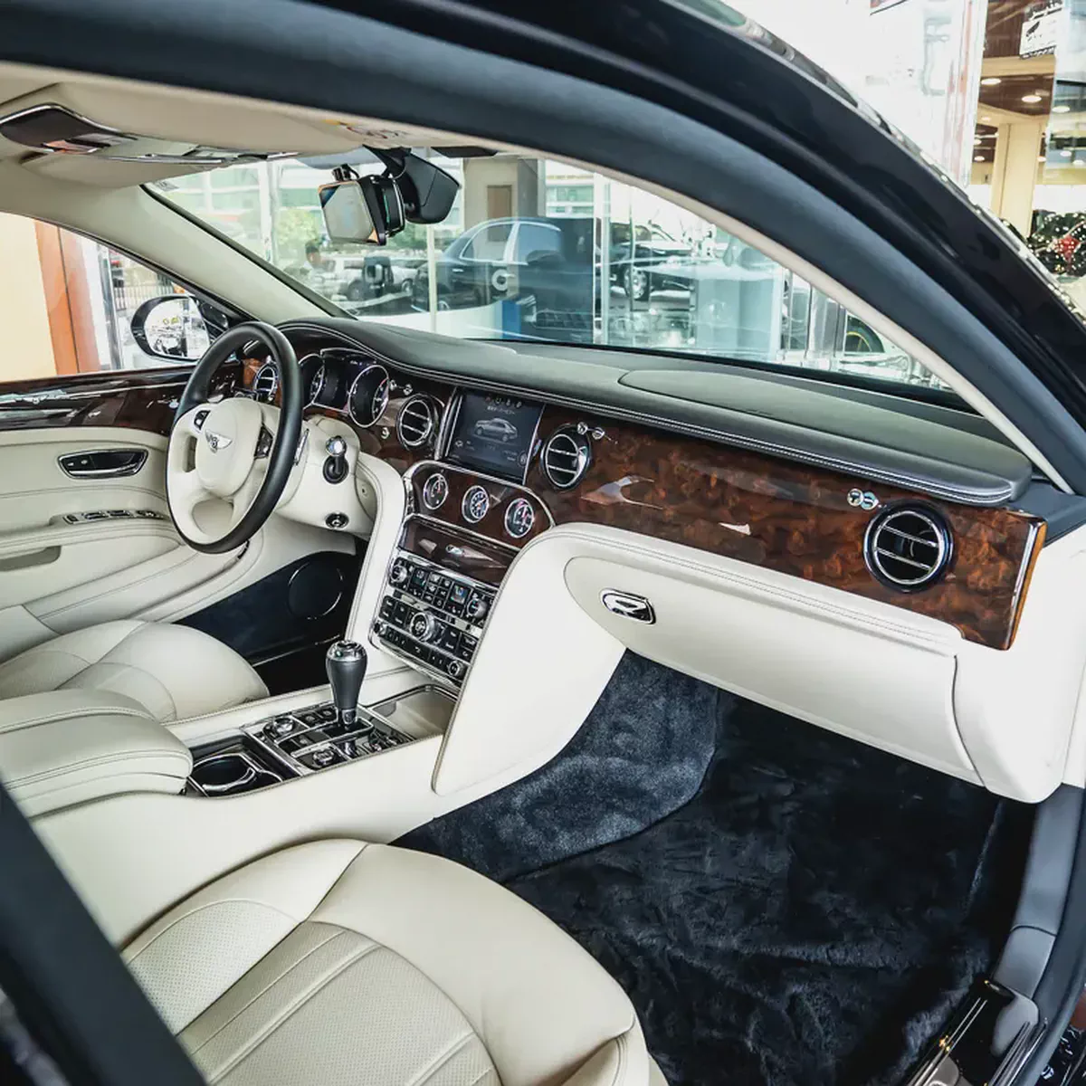 2019 Bentley Mulsanne  DONE ONLY 11,000KM-6-6