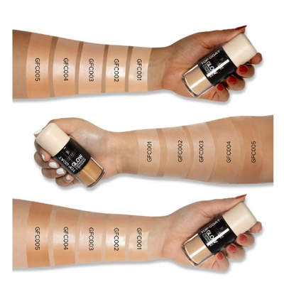 Character Top Coat Glow Foundation And Concealer-2