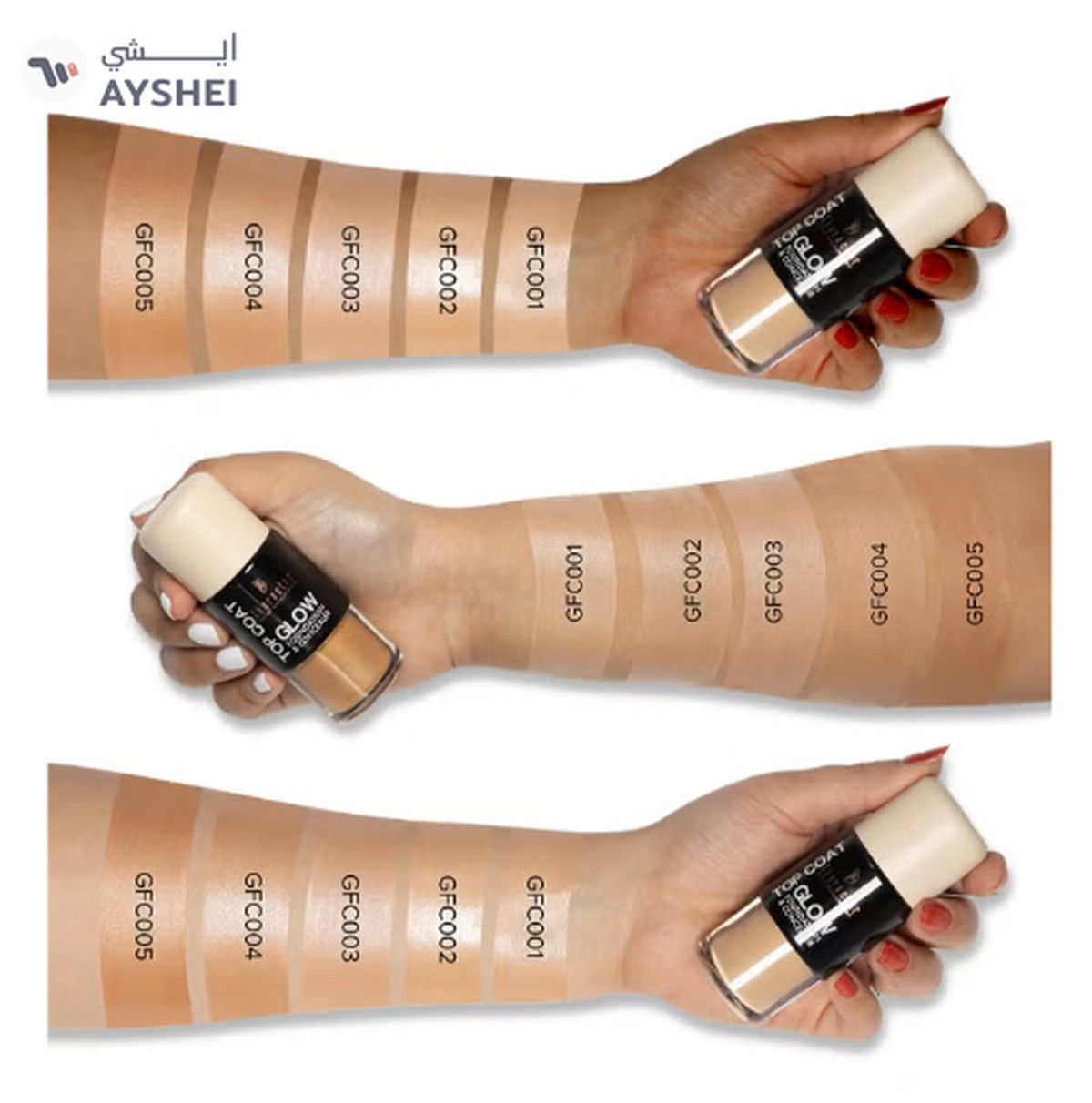 Character Top Coat Glow Foundation And Concealer-2-2
