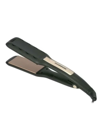 Olsenmark Professional Hair Straightener Black/Gold-0