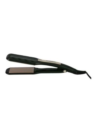 Olsenmark Professional Hair Straightener Black/Gold-1