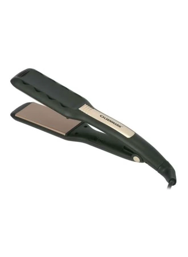 Olsenmark Professional Hair Straightener Black/Gold