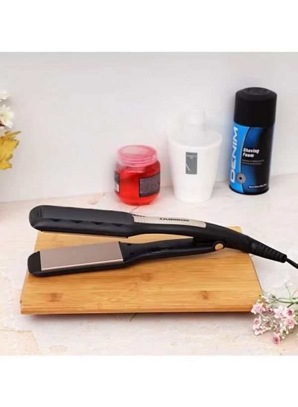 Olsenmark Professional Hair Straightener Black/Gold