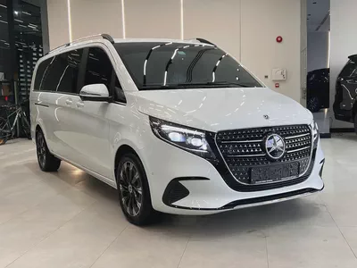 !! 2026!! Mercedes-Benz | V-Class | V 300 | GCC | Luxury Passenger Van-0