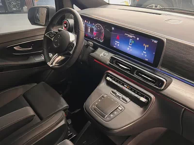 !! 2026!! Mercedes-Benz | V-Class | V 300 | GCC | Luxury Passenger Van-11