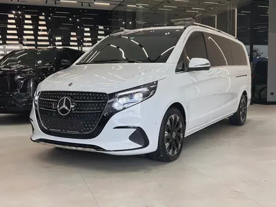 !! 2026!! Mercedes-Benz | V-Class | V 300 | GCC | Luxury Passenger Van-1