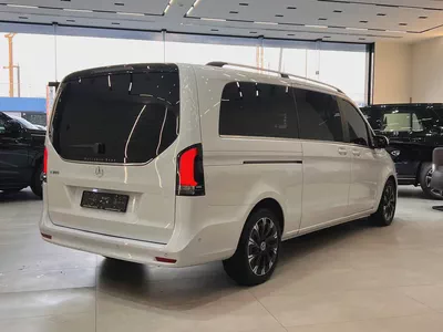 !! 2026!! Mercedes-Benz | V-Class | V 300 | GCC | Luxury Passenger Van-3