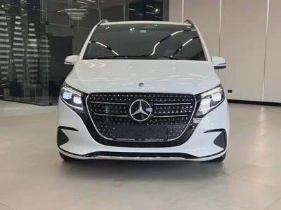 !! 2026!! Mercedes-Benz | V-Class | V 300 | GCC | Luxury Passenger Van-4