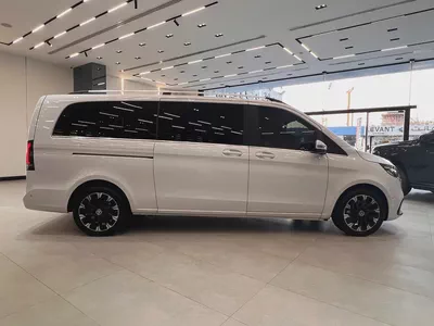 !! 2026!! Mercedes-Benz | V-Class | V 300 | GCC | Luxury Passenger Van-6