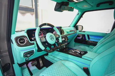 G63 BRABUS KIT G800 | 2021 | FULL CARBON FIBER | UNDER WARRANTY-9