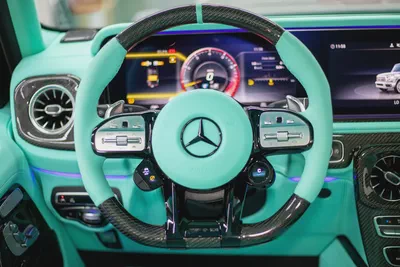 G63 BRABUS KIT G800 | 2021 | FULL CARBON FIBER | UNDER WARRANTY-11